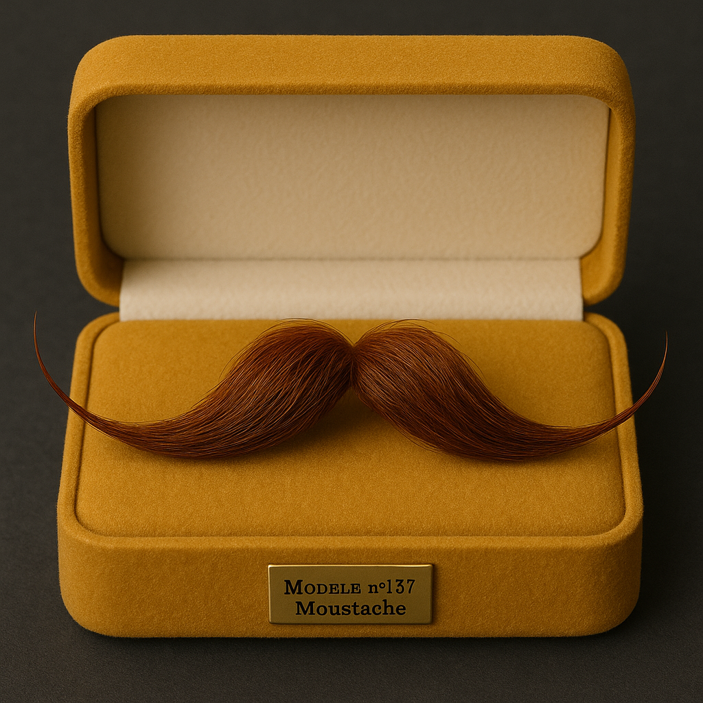 La moustache de Minuit