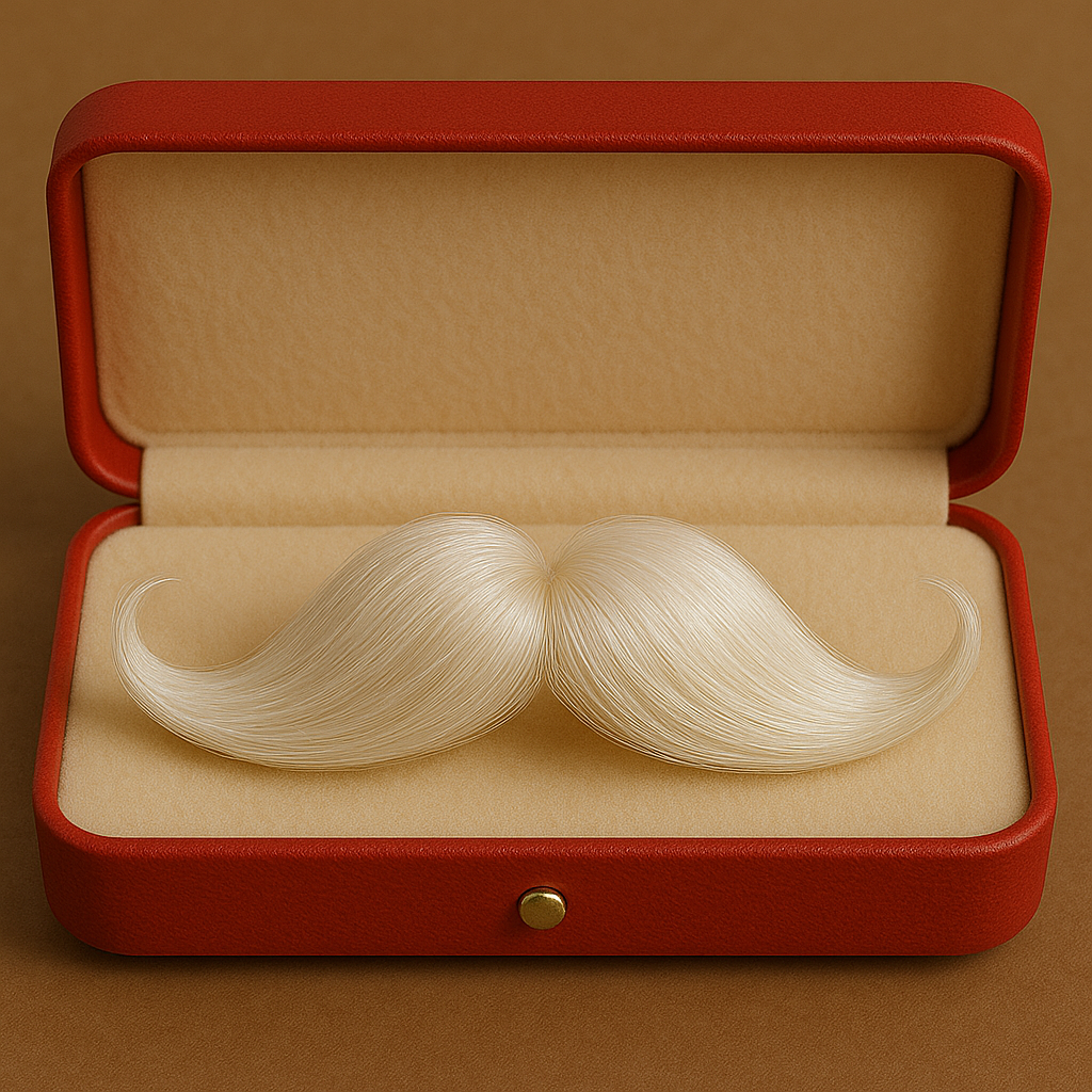 Moustache Lunaire