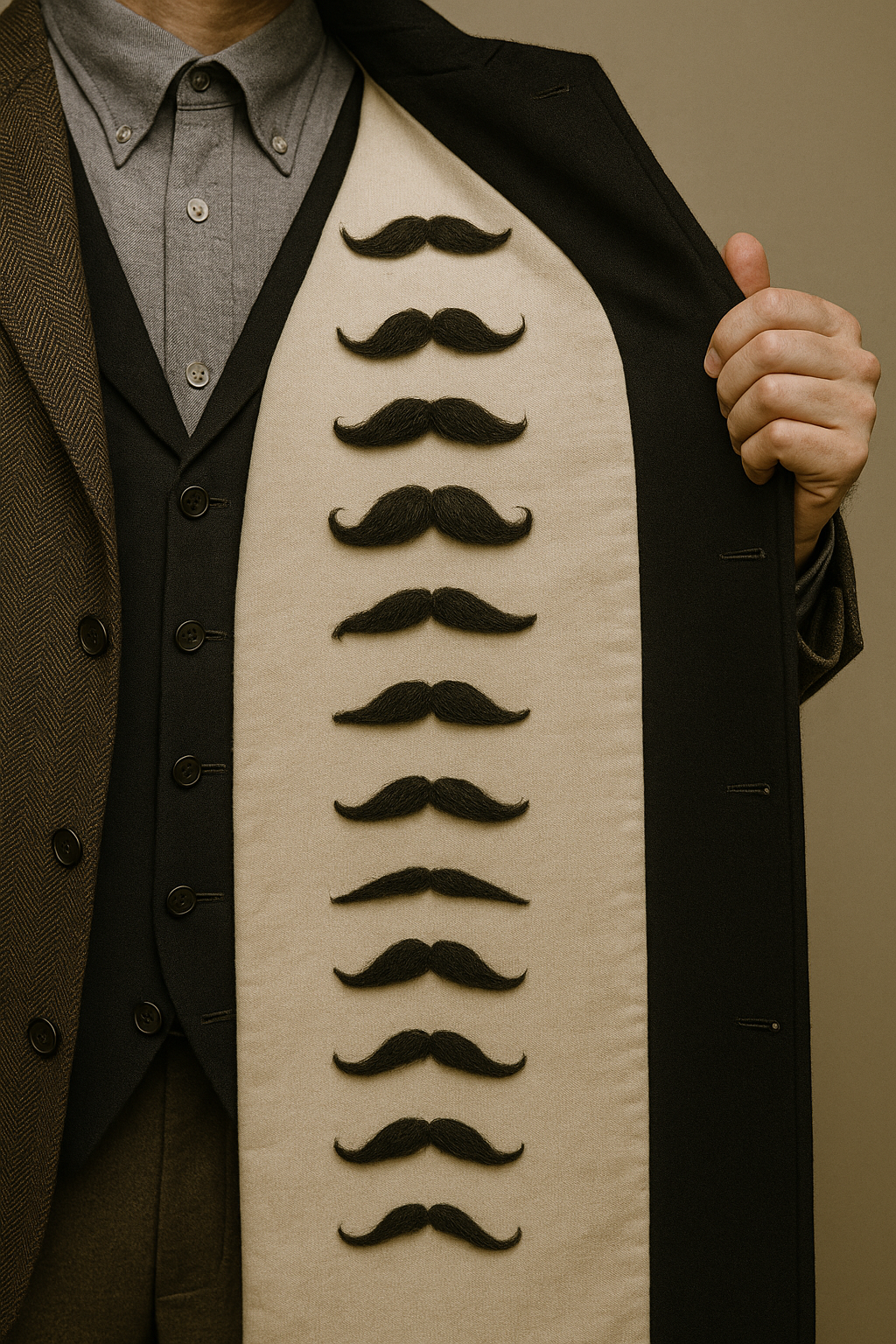 Paul Tronisofa colporteur